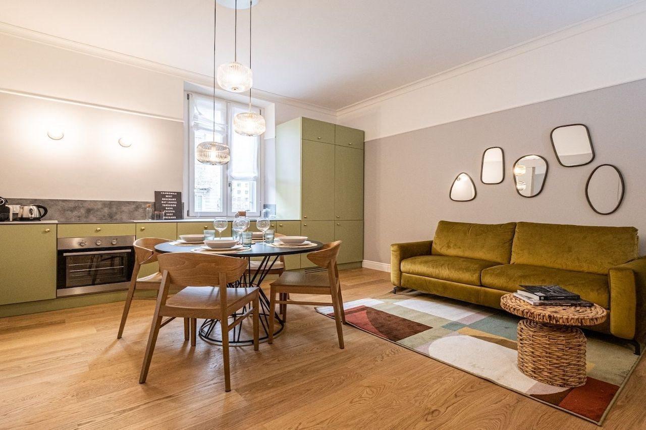 Ca Bela - Lambrate Flat 1 Daire Milano Dış mekan fotoğraf